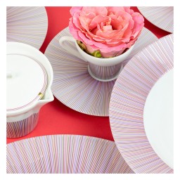 Robert Haviland & C. Parlon, Cape Cod Cassis, Bread & butter plate