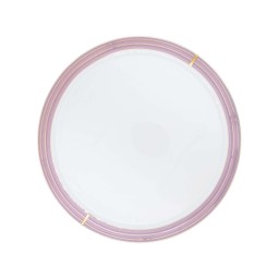 Robert Haviland & C. Parlon, Cape Cod Cassis, Round flat tarte dish