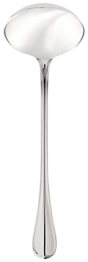 Christofle, Albi Acier cutlery, stainless steel, Soup ladle