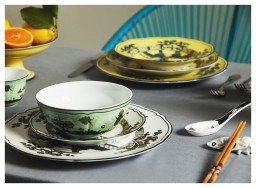 Ginori 1735, Oriente Italiano, Bowl