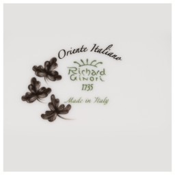 Ginori 1735, Oriente Italiano, Bowl