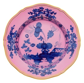 Ginori 1735, Oriente Italiano, Flat plate