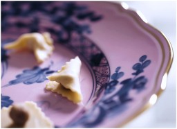 Ginori 1735, Oriente Italiano, Flat plate