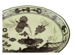 Ginori 1735, Oriente Italiano, Coffee saucer