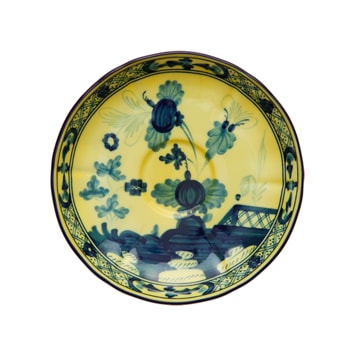 Ginori 1735, Oriente Italiano, Tea saucer