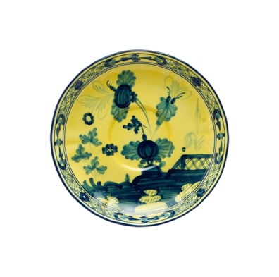 Ginori 1735, Oriente Italiano, Coffee saucer