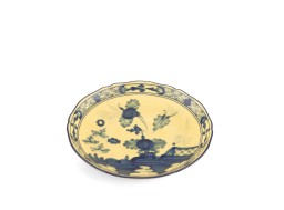 Ginori 1735, Oriente Italiano, Tea saucer