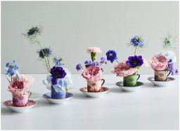 Ginori 1735, Oriente Italiano, Coffee set for two