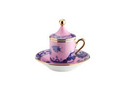 Ginori 1735, Oriente Italiano, Coffee set for two