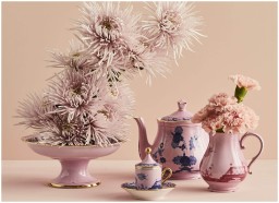 Ginori 1735, Oriente Italiano, Coffee set for two