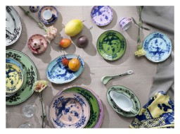 Ginori 1735, Oriente Italiano, Coffee saucer