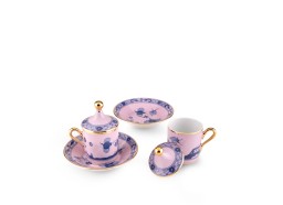 Ginori 1735, Oriente Italiano, Coffee set for two