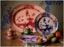 Ginori 1735, Oriente Italiano, Coffee set for two