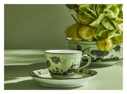 Ginori 1735, Oriente Italiano, Coffee saucer