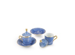 Ginori 1735, Oriente Italiano, Coffee set for two