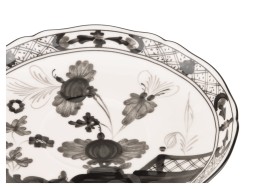 Ginori 1735, Oriente Italiano, Tea saucer