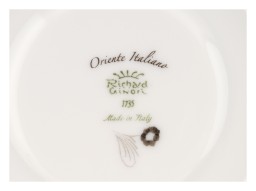 Ginori 1735, Oriente Italiano, Tea cup