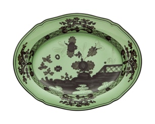 Ginori 1735, Oriente Italiano, Oval platter
