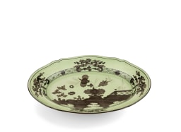 Ginori 1735, Oriente Italiano, Oval platter