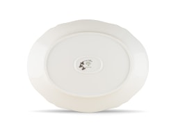 Ginori 1735, Oriente Italiano, Oval platter