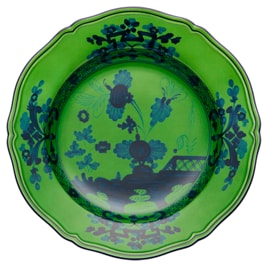 Ginori 1735, Oriente Italiano, Round platter