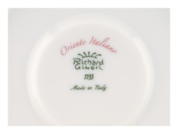 Ginori 1735, Oriente Italiano, Coffee cup