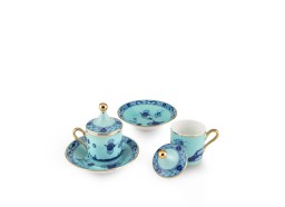 Ginori 1735, Oriente Italiano, Coffee set for two