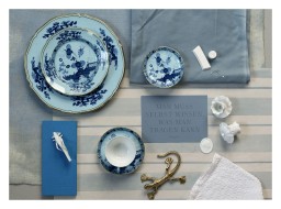 Ginori 1735, Oriente Italiano, Coffee saucer