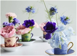 Ginori 1735, Oriente Italiano, Coffee set for two