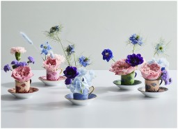 Ginori 1735, Oriente Italiano, Coffee set for two