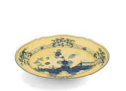 Ginori 1735, Oriente Italiano, Large oval platter