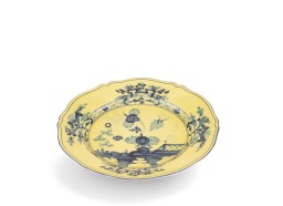 Ginori 1735, Oriente Italiano, Round platter