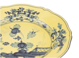 Ginori 1735, Oriente Italiano, Round platter