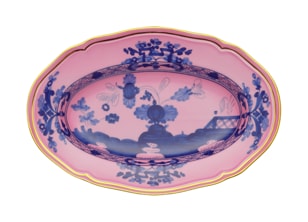 Ginori 1735, Oriente Italiano, Pickle dish