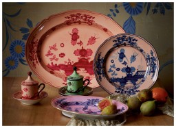 Ginori 1735, Oriente Italiano, Pickle dish