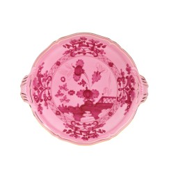 Ginori 1735, Oriente Italiano, Cake plate