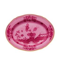 Ginori 1735, Oriente Italiano, Oval platter