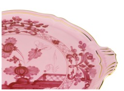 Ginori 1735, Oriente Italiano, Cake plate