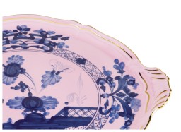 Ginori 1735, Oriente Italiano, Cake plate