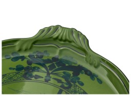 Ginori 1735, Oriente Italiano, Cake plate