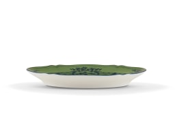Ginori 1735, Oriente Italiano, Oval platter