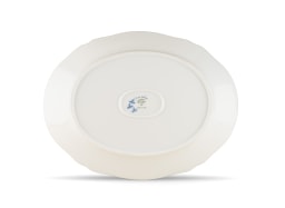 Ginori 1735, Oriente Italiano, Oval platter