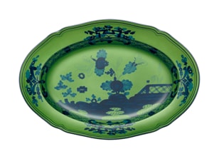 Ginori 1735, Oriente Italiano, Pickle dish