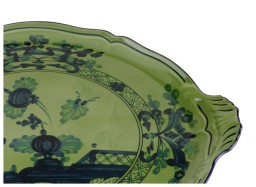 Ginori 1735, Oriente Italiano, Cake plate