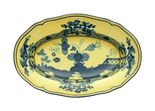 Ginori 1735, Oriente Italiano, Pickle dish