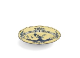Ginori 1735, Oriente Italiano, Pickle dish