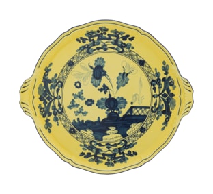 Ginori 1735, Oriente Italiano, Cake plate