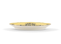 Ginori 1735, Oriente Italiano, Oval platter