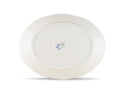 Ginori 1735, Oriente Italiano, Oval platter