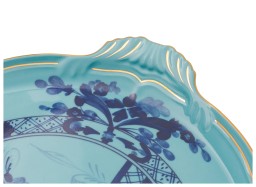 Ginori 1735, Oriente Italiano, Cake plate